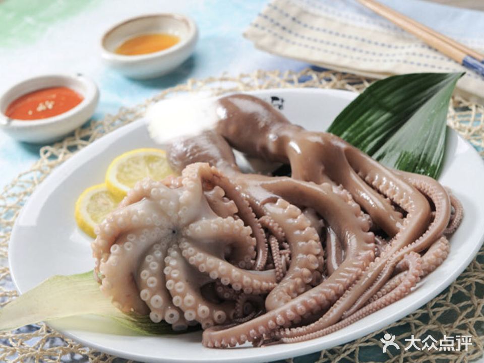 李金爱八爪鱼馆(威海分店)