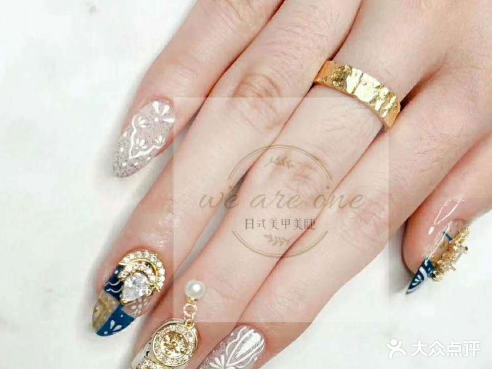 LEAD NAILS日式美甲美睫