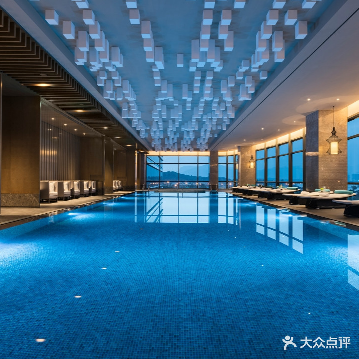 柏韵会游泳健身房中心(福州凯悦店)