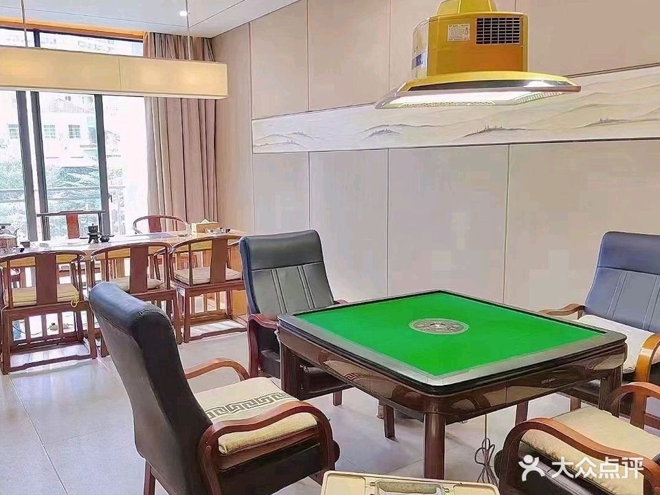 德胜居·棋牌茶室·湿地公园酒店