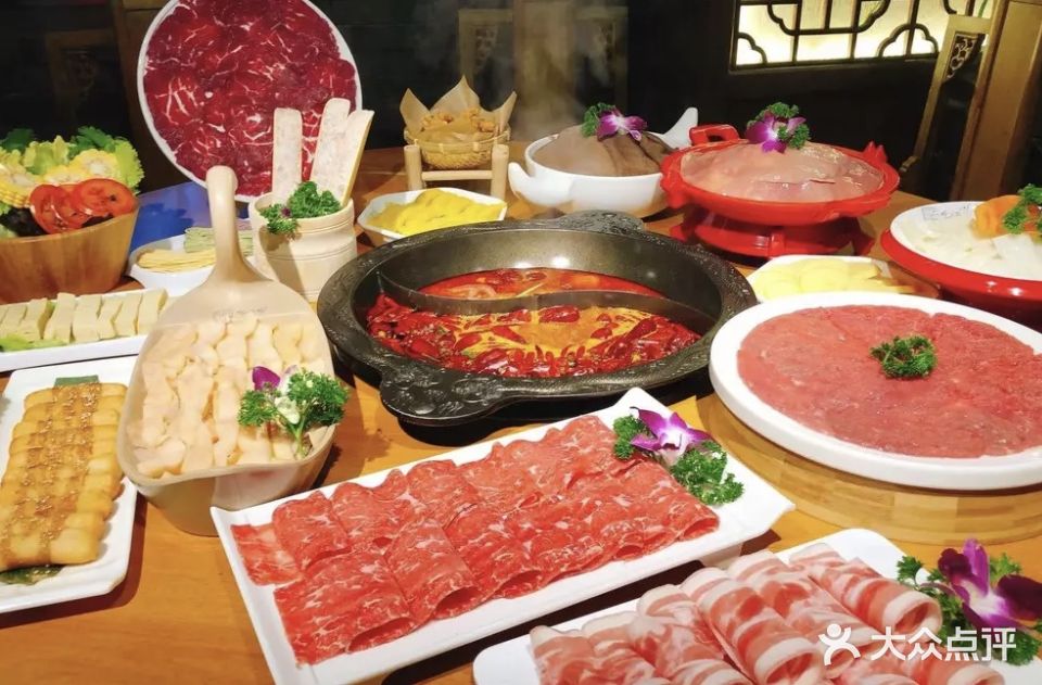 巴江龙重庆老锅(御龙湾店)