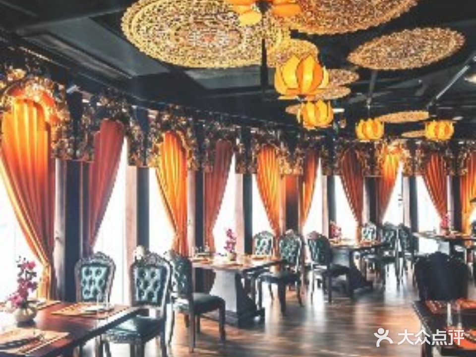 阿含泰(牡丹园店)