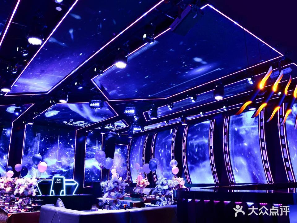 M·PARTY·KTV(天洲店)