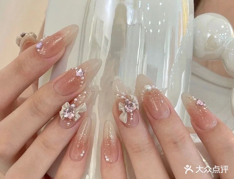 十指丹蔻·美甲美睫美容(鼎盛店)