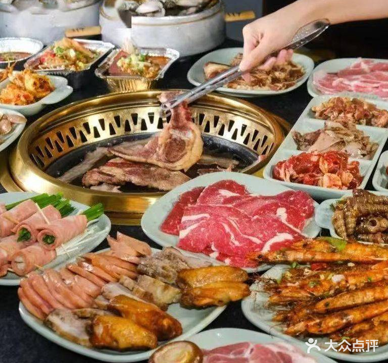 仟鲜自助烤肉(田心亨达店)