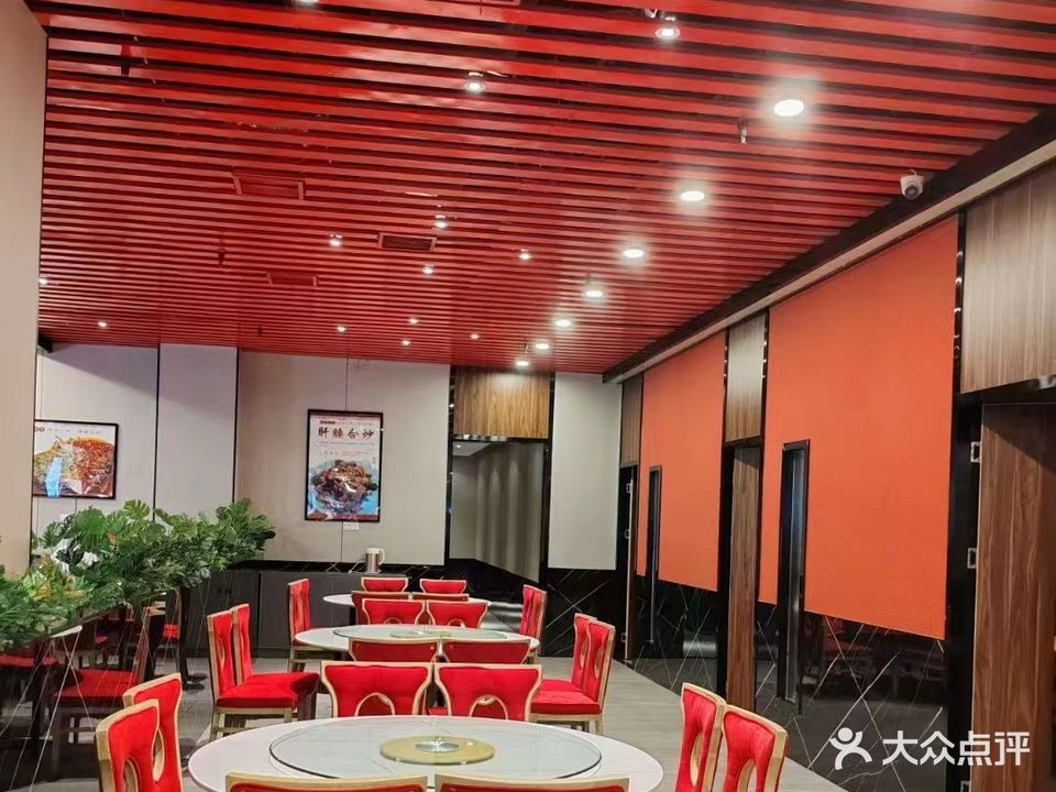 松哥大牌档招牌油焖大虾(陶珠路店)