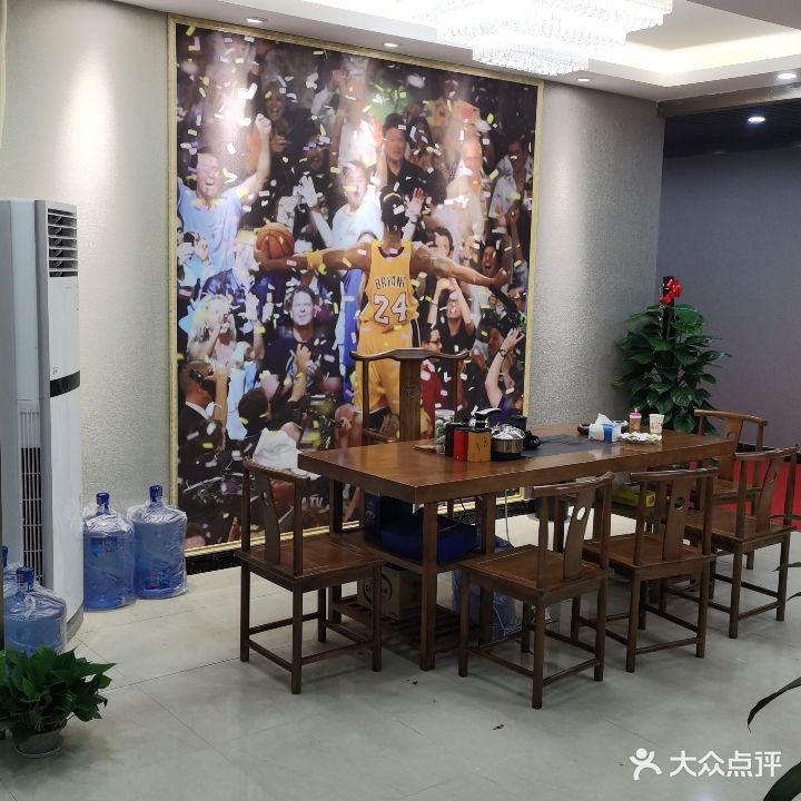 曼巴棋牌休闲中心(鸿福店)