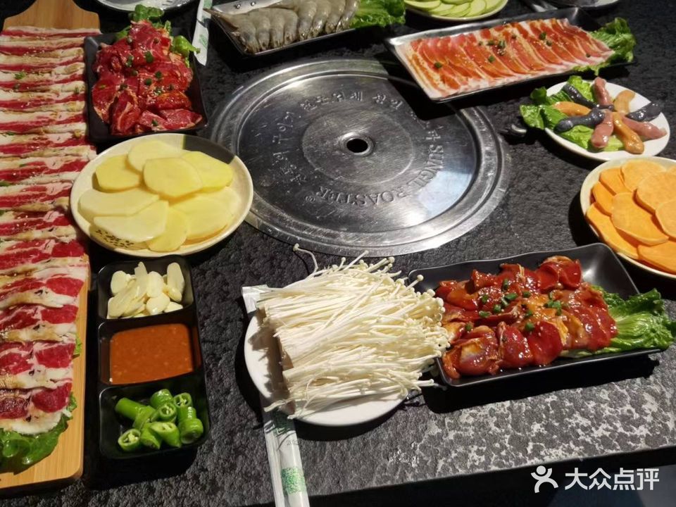 林渔匠自助鱼火锅(汇东花园店)