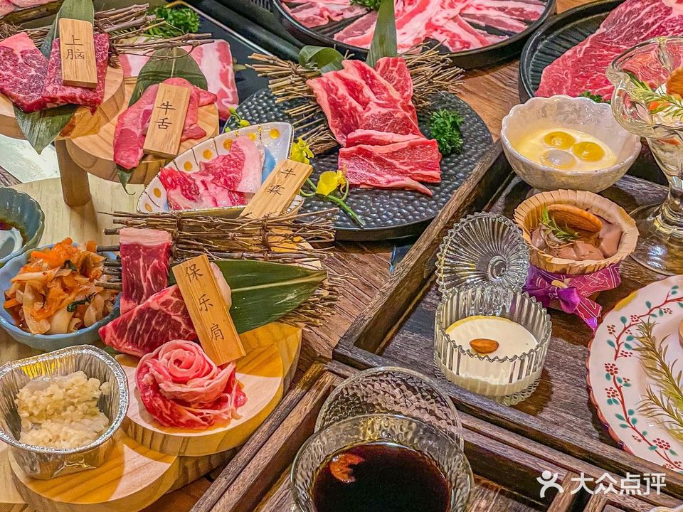 核桃里的烤肉(钟楼吾悦店)