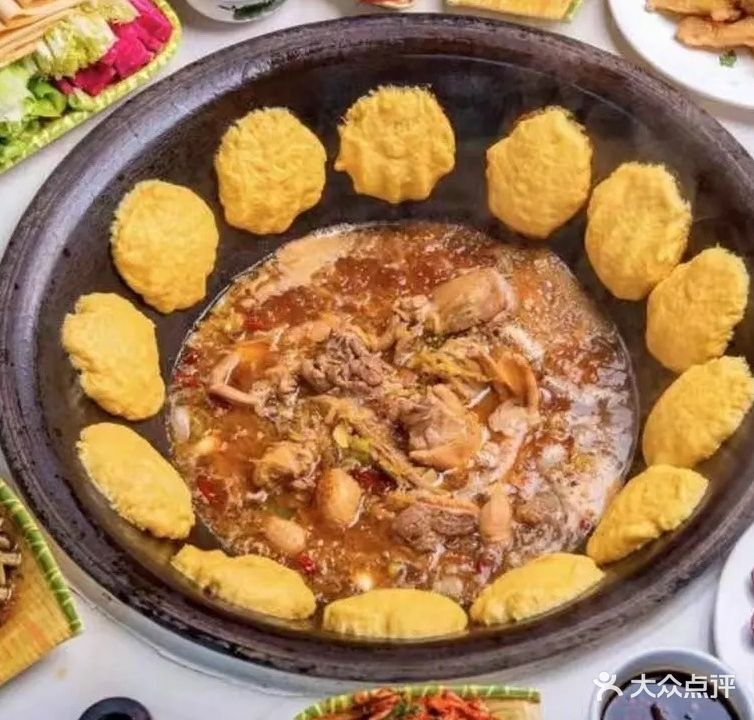 东北特色铁锅炖-金华连锁品牌(孝顺店)