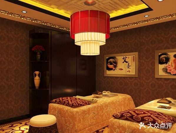 姗娜娜养生SPA