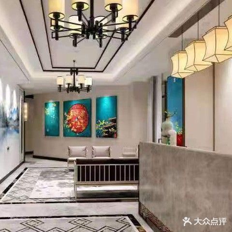 爱尚足浴