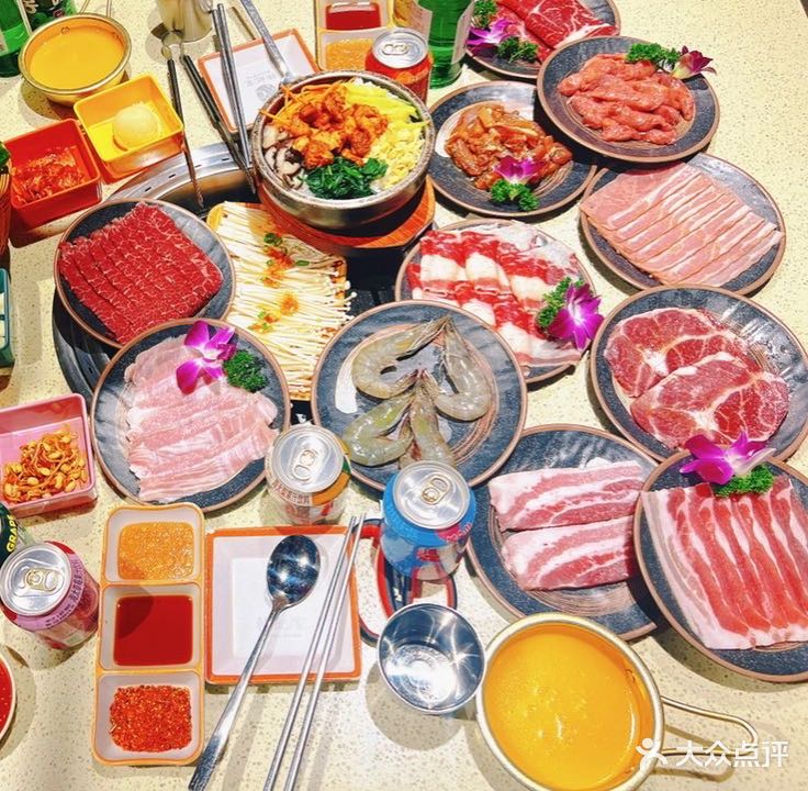 千悦韩妃家烤肉·料理(李沧万达店)