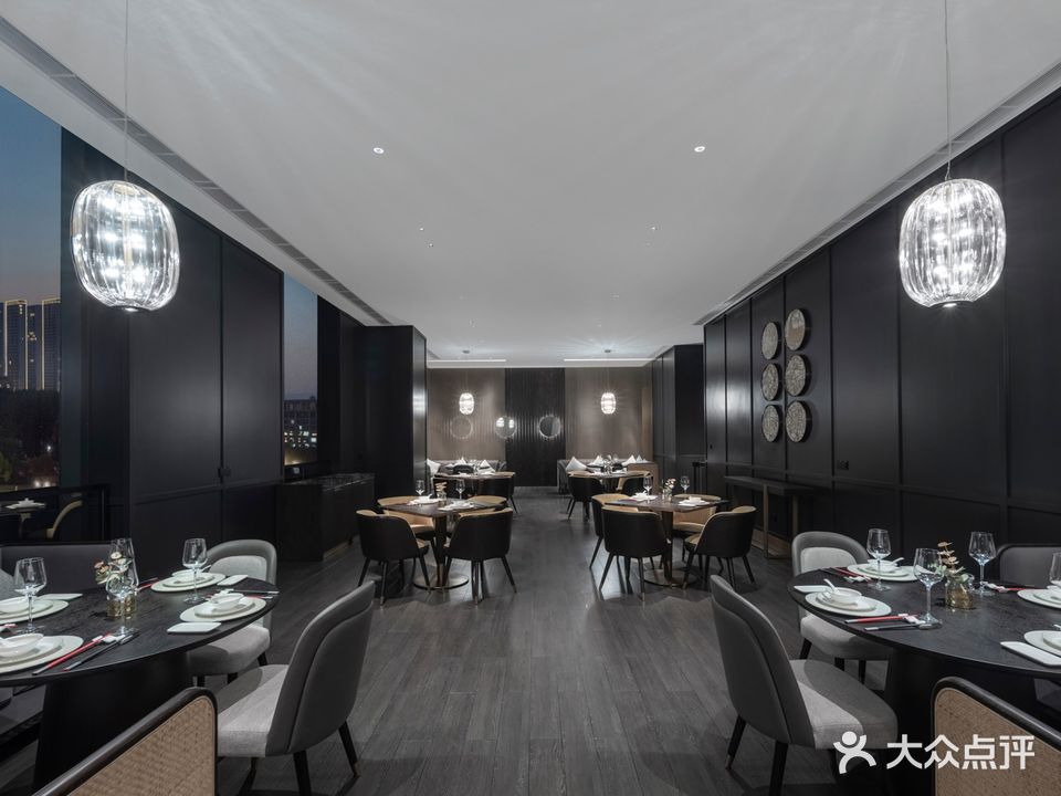 四季轩中餐厅(温州开元名都大酒店)