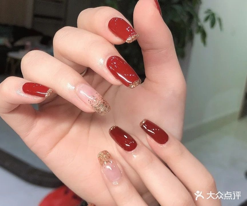 指韵美甲(华阳路店)