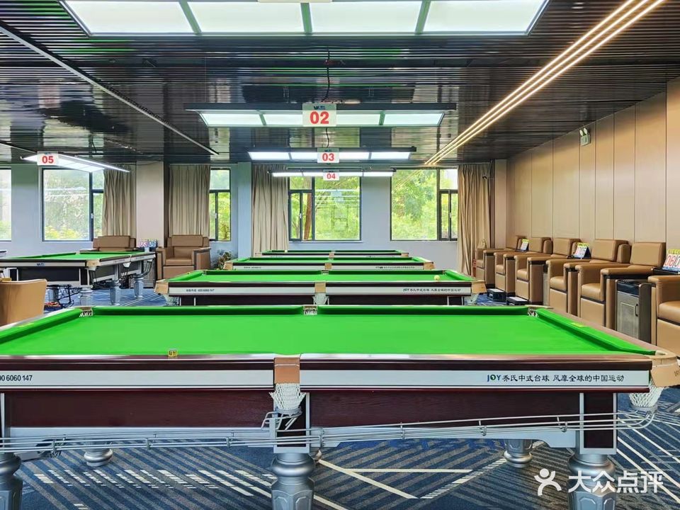 魏仕太球俱乐部(金升店)