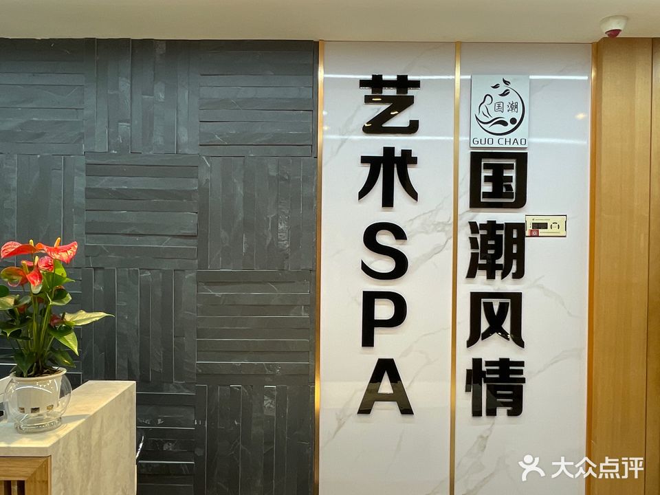 国潮风情艺术spa(滨湖大厦店)