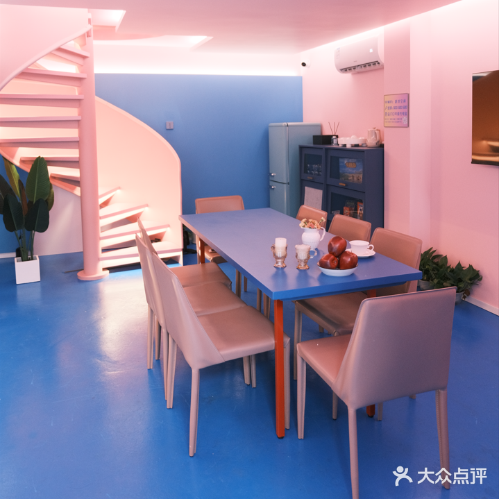 GOO!派对空间·轰趴·桌游·KTV