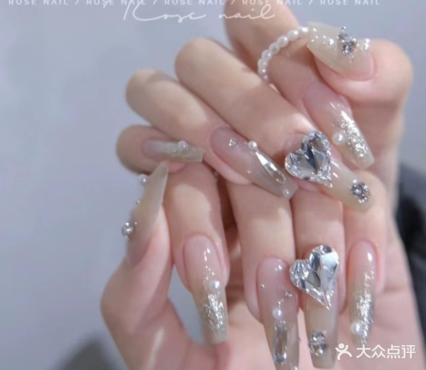 Mini nail美甲美睫(海马公园店)