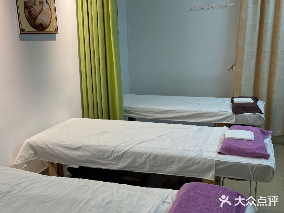 健康来了养生馆(总店)