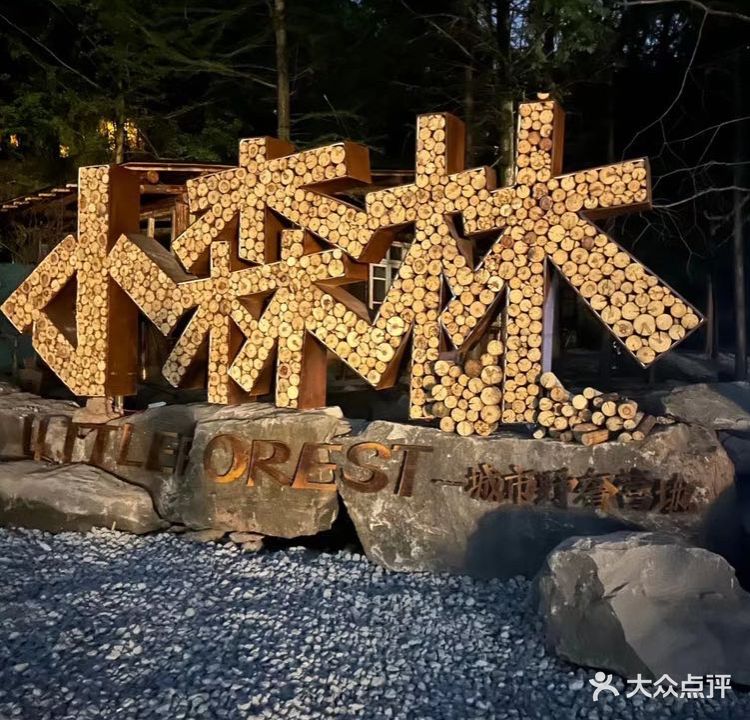 肖森林营地