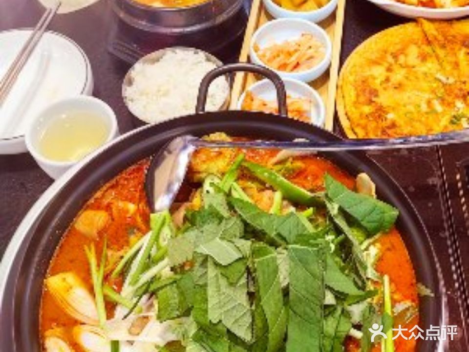 千年庭韩食(春江郦城店)