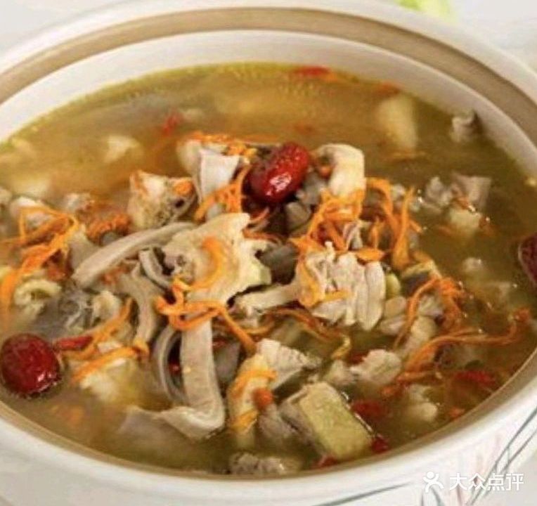 凤小鲜砂锅药膳鸡养生火锅(天逸华府店)