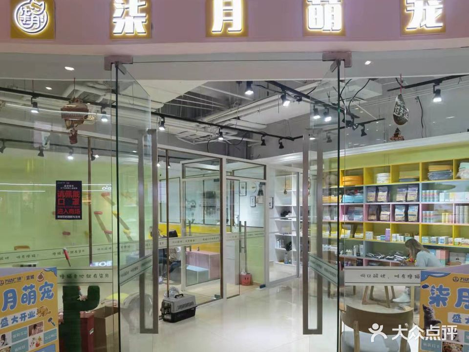 柒月萌宠(万达店)