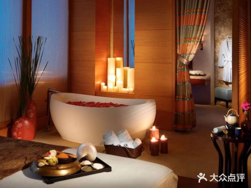 香格里拉水疗Chi·The Spa