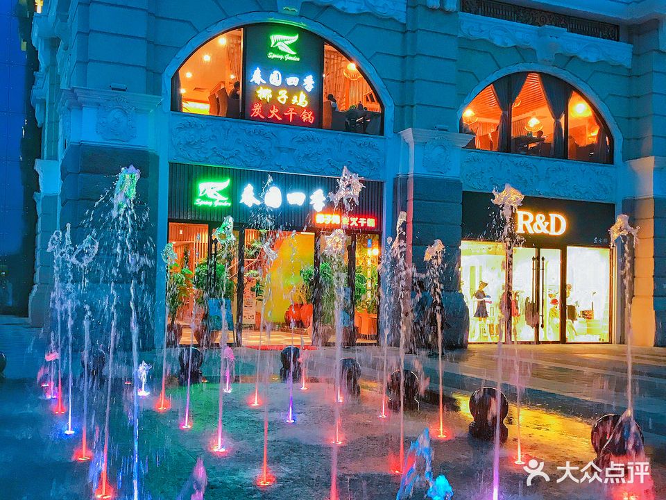 春园四季椰子鸡炭火干锅(星河COCO City店)