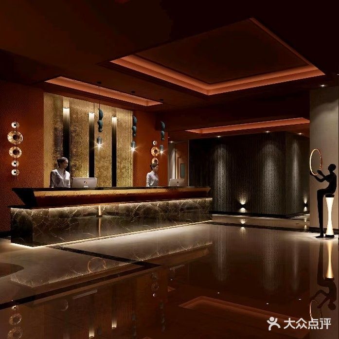 皇朝足道会馆(湖中路店)