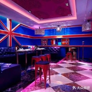 歌纳主题KTV(赣东大道店)