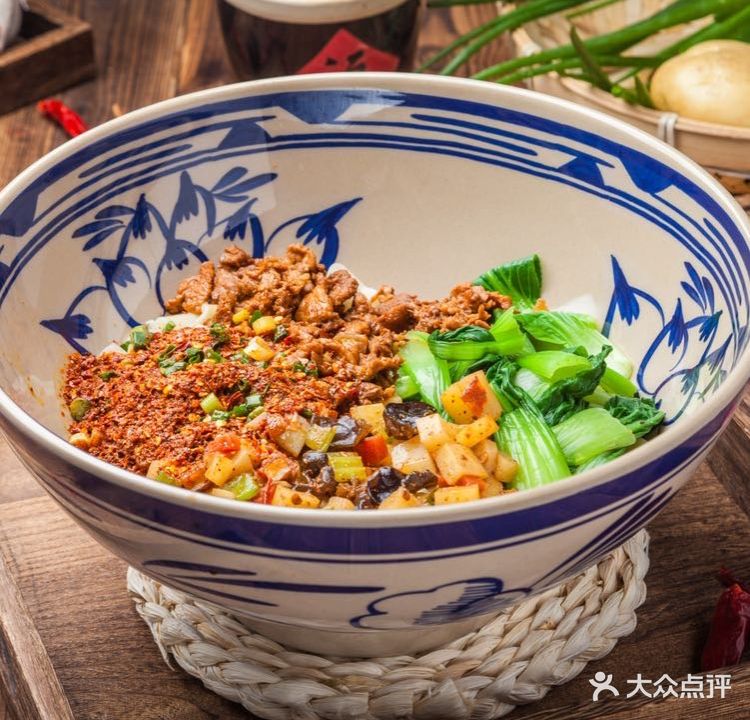 爱骅裤带面馆(总店)