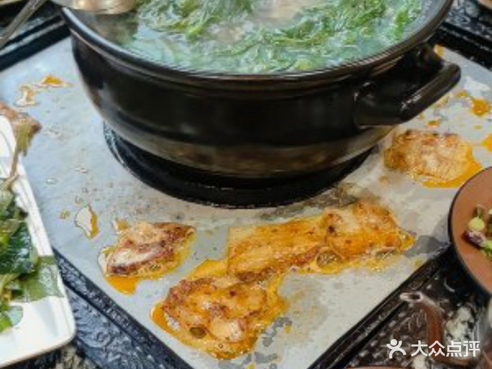 火食纪牦牛肉菌汤锅烤肉