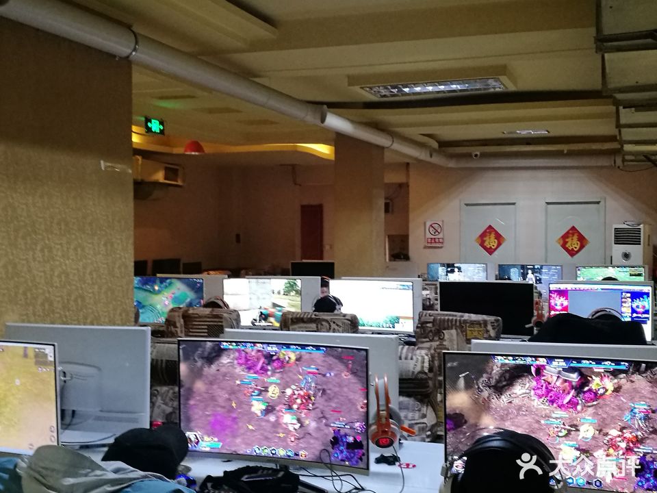 穿越时空网咖电竞(解放东街)