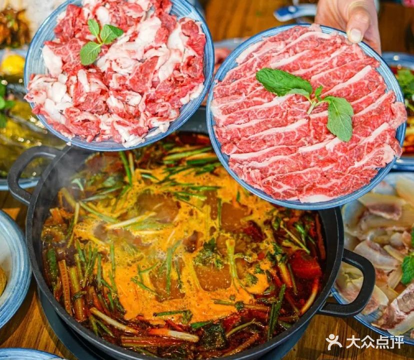 牛滚塘凯里酸汤牛肉火锅·牛肉干锅(花果园店)