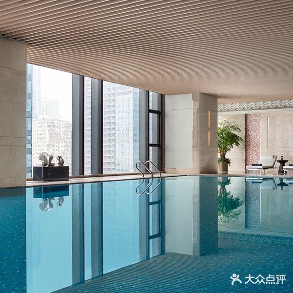 iSpa(JW万豪水疗中心)
