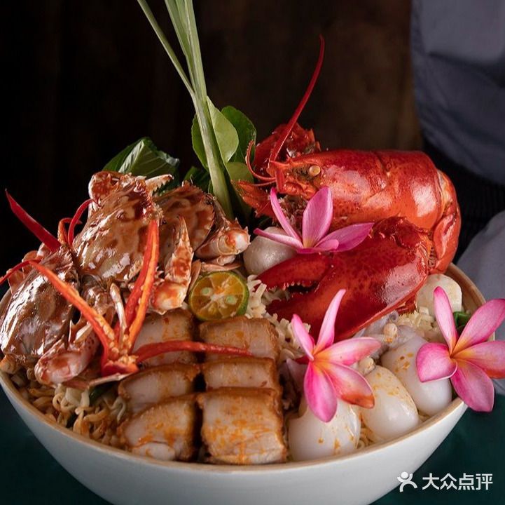 泰餐厅·三亚索菲特酒店·泰国海南创意融合菜