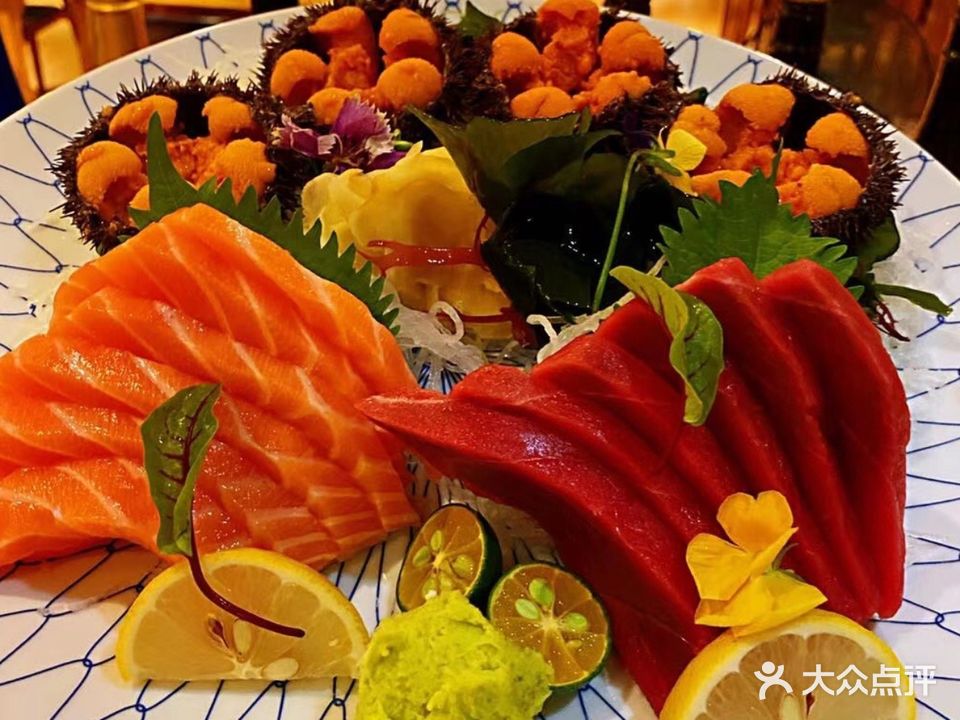 鮨涵料理