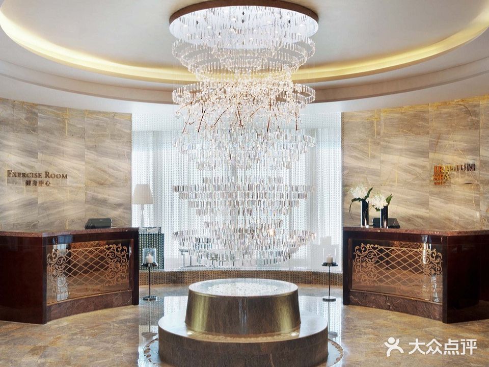 瑞吉酒店·铱瑞水疗IRIDIUM SPA(京基一百大厦店)