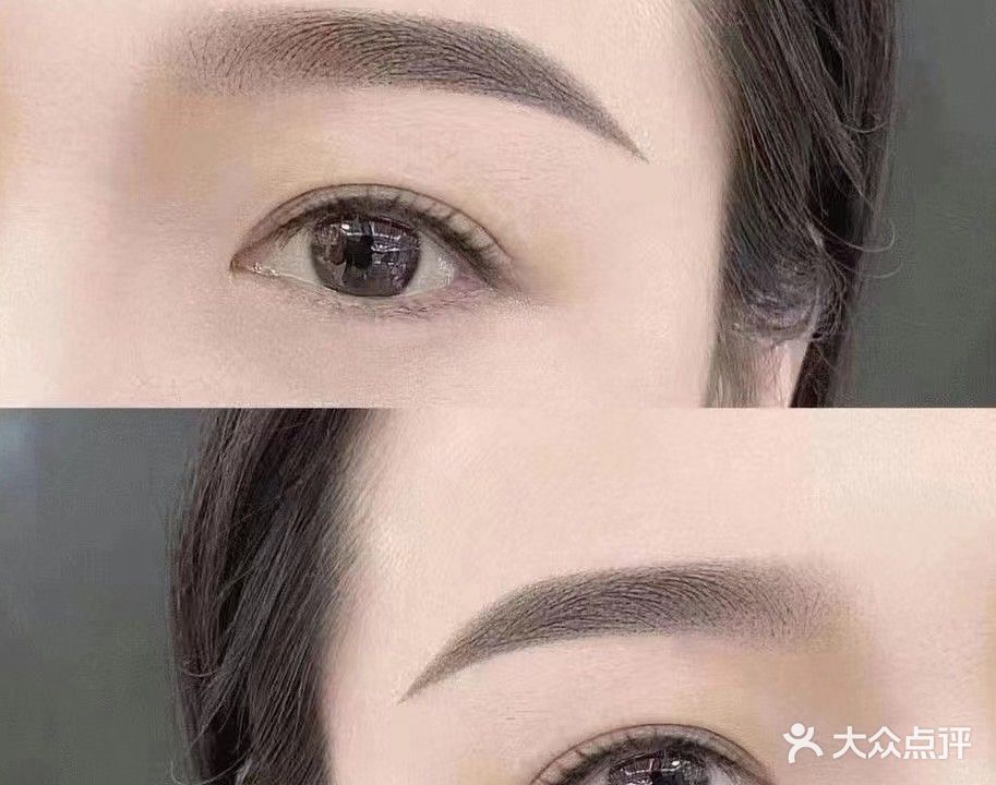 一心米拉化妆纹绣