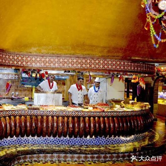海尔巴格餐饮美都分公司(库尔勒美乐大厦店)