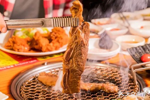 花园烤肉(创业路店)
