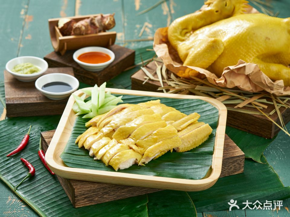 誉约小馆·招牌海南鸡(第一国际店)