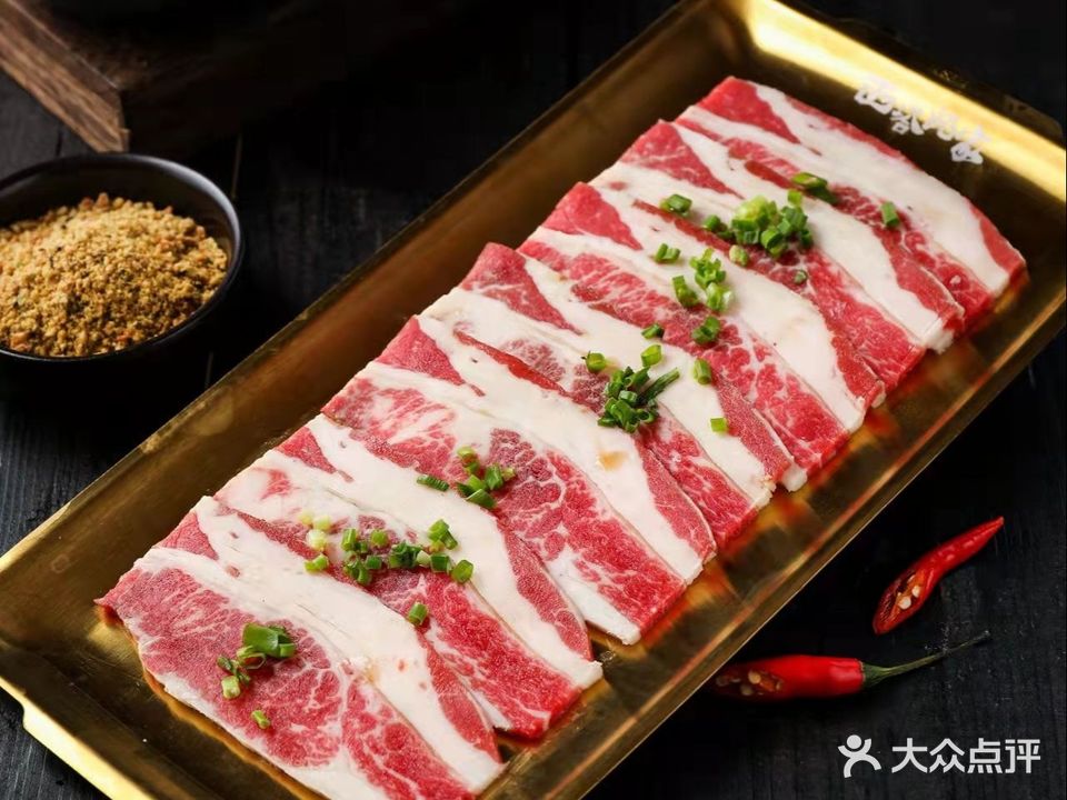 佟记齐齐哈尔烤肉(昌江广场店)