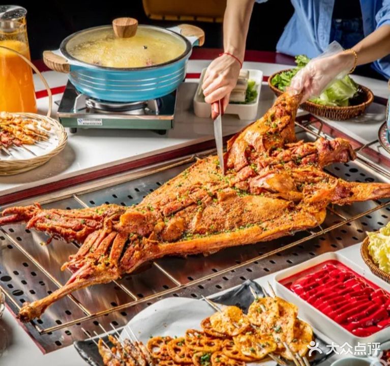 锡盟羊庄(孝感店)