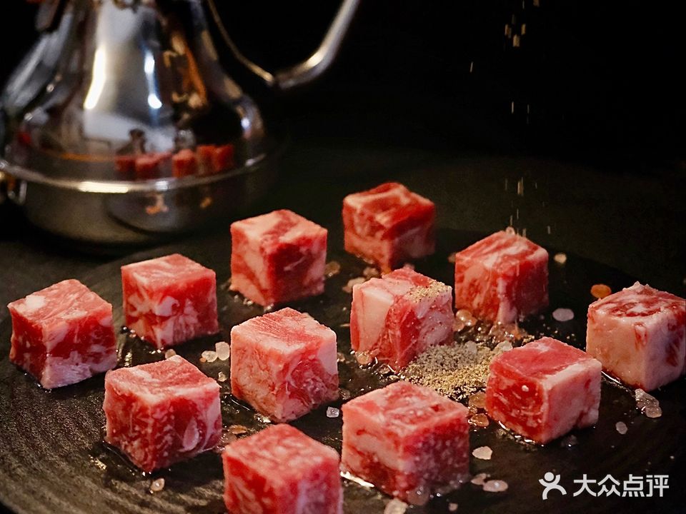 津喜炭火烤肉(台城商业城店)