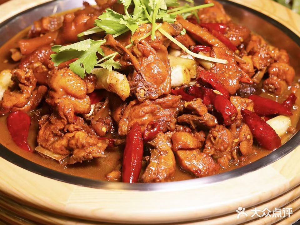 西部大盘鸡(帝和广场店)