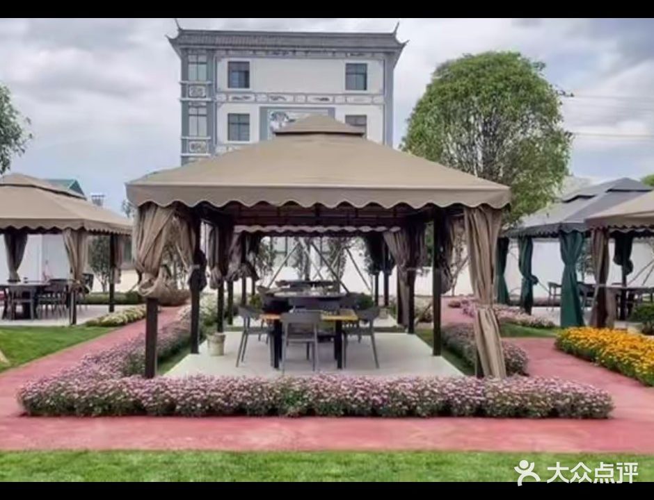 魏家悦心温泉