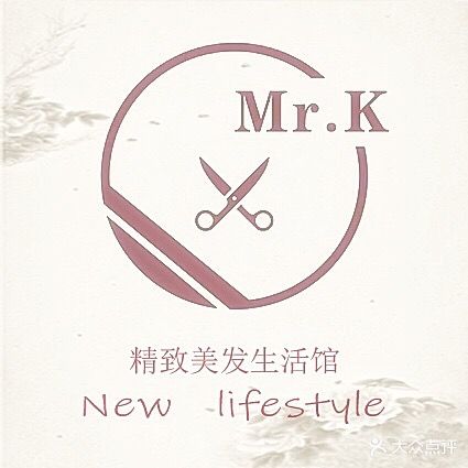 Mr·K精致美发生活馆(中央大道领域店)